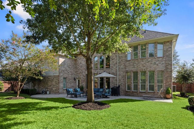 11907 Silverwood Bend Lane, Cypress, TX 77433