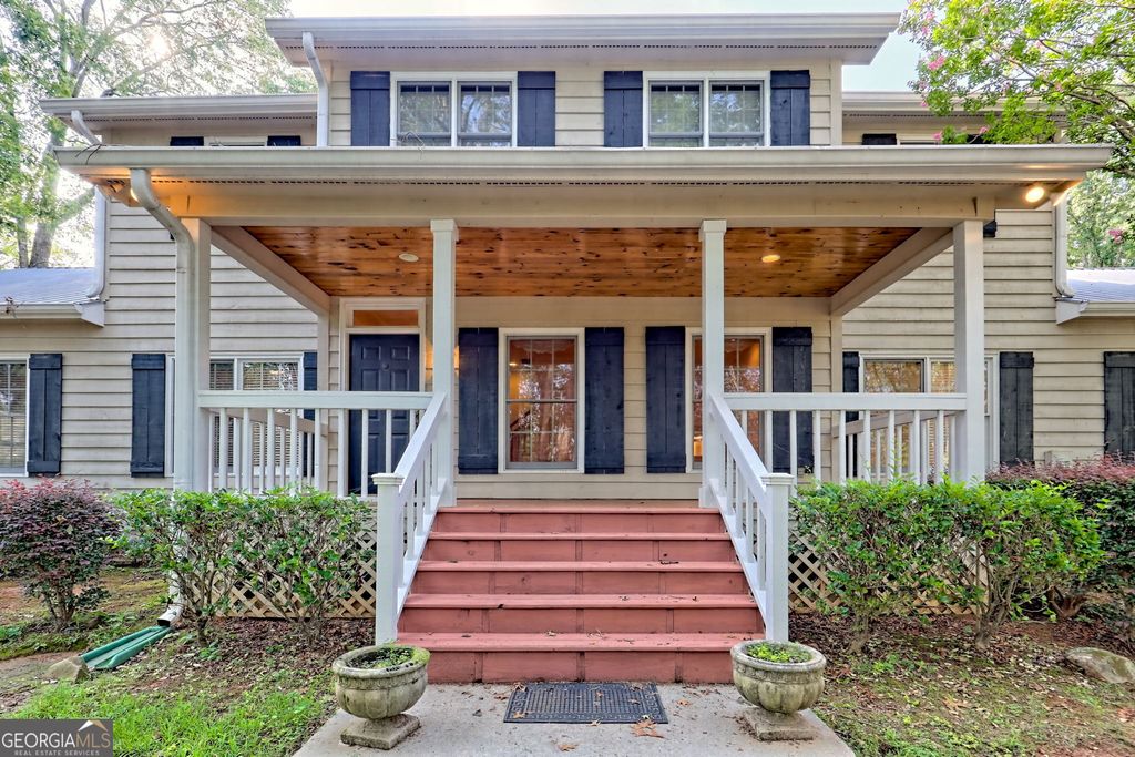 174 Leighs Crossing, Cleveland, GA 30528
