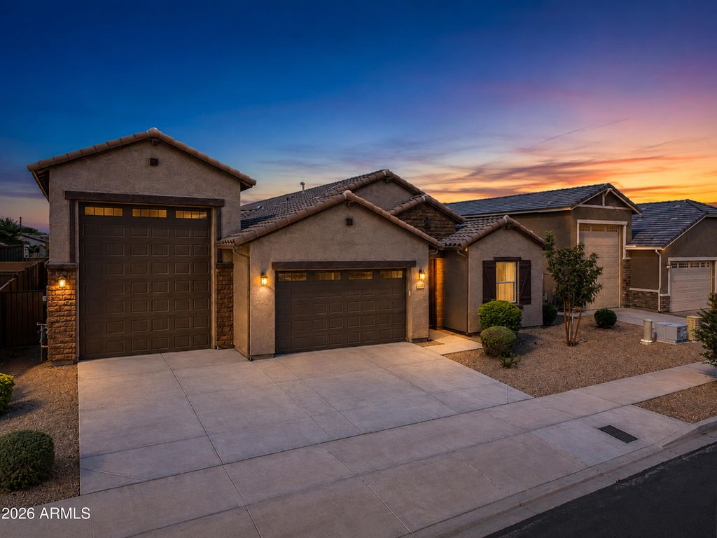 3930 W PIEDMONT Road, Laveen, AZ 85339 — exterior
