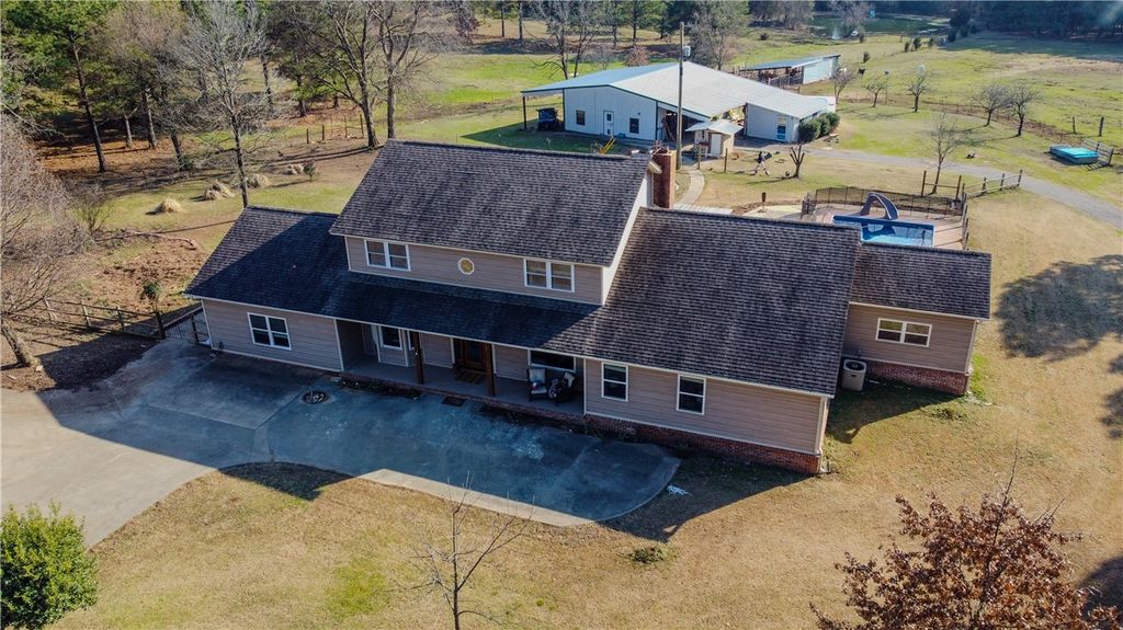 451 Glenwood Trail, Lamar, AR 72846