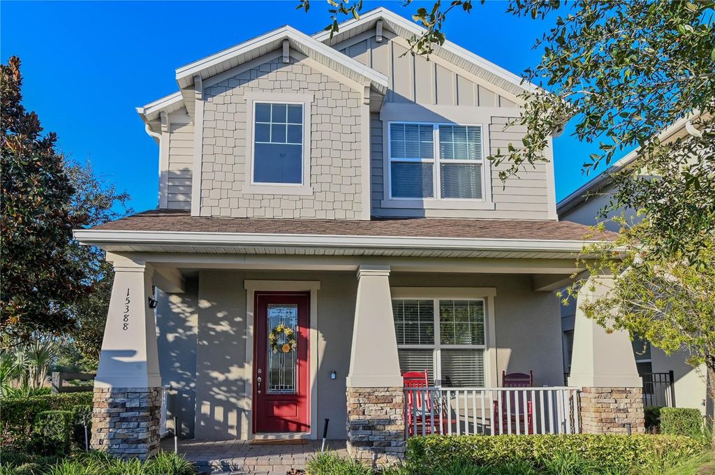 15388 ARCADIA BLUFF LOOP, Winter Garden, FL 34787