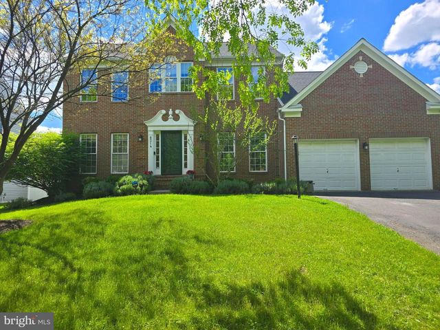 8314 HOPE POINT CT, Millersville, MD 21108