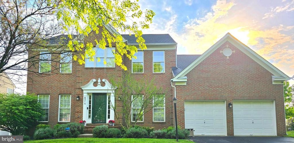 8314 HOPE POINT CT, Millersville, MD 21108