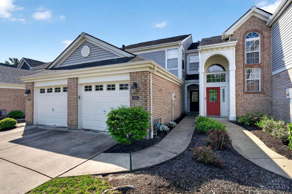 4335 Towneside Court, Mason, OH 45040