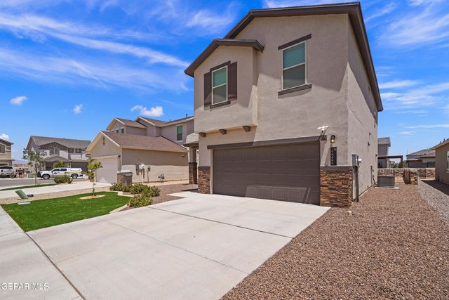 12245 DESERT PINE Avenue, El Paso, TX 79938