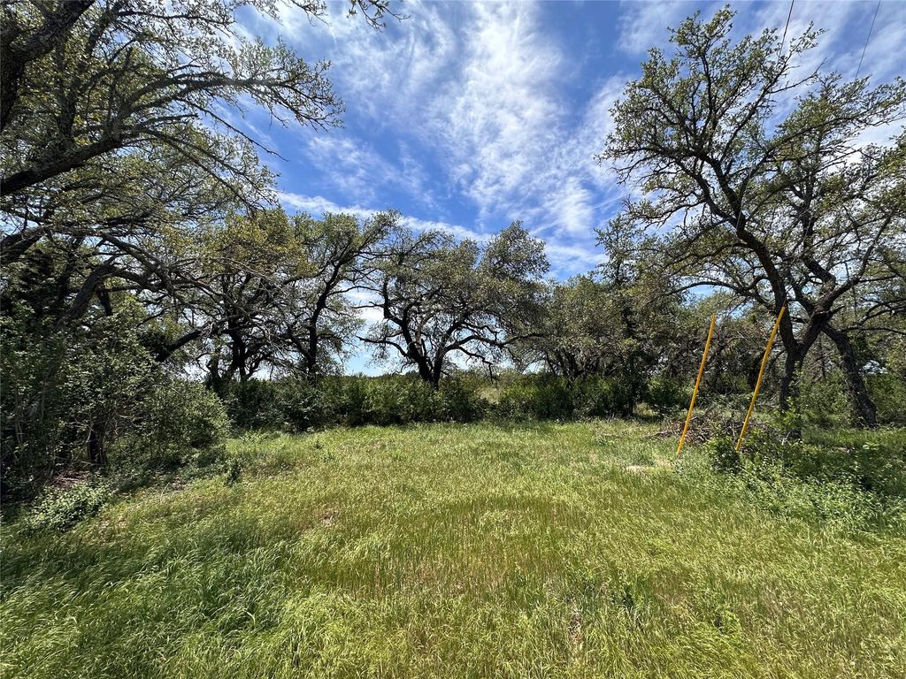 Lot 64 Rycen DR, Bertram, TX 78605