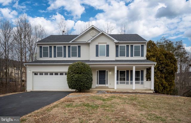 8 NEWPORT CT, Stafford, VA 22554