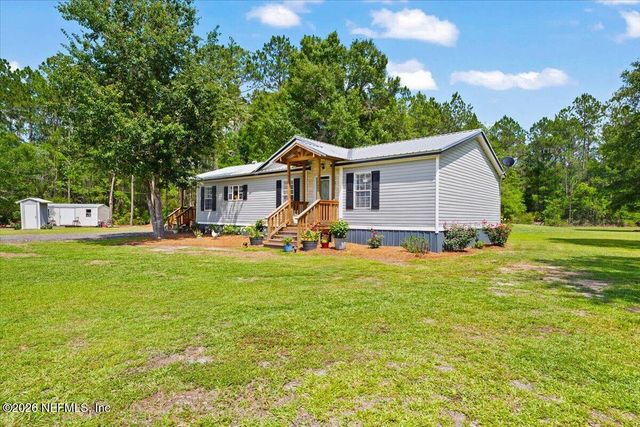 24045 NW 50TH Avenue, Lawtey, FL 32058