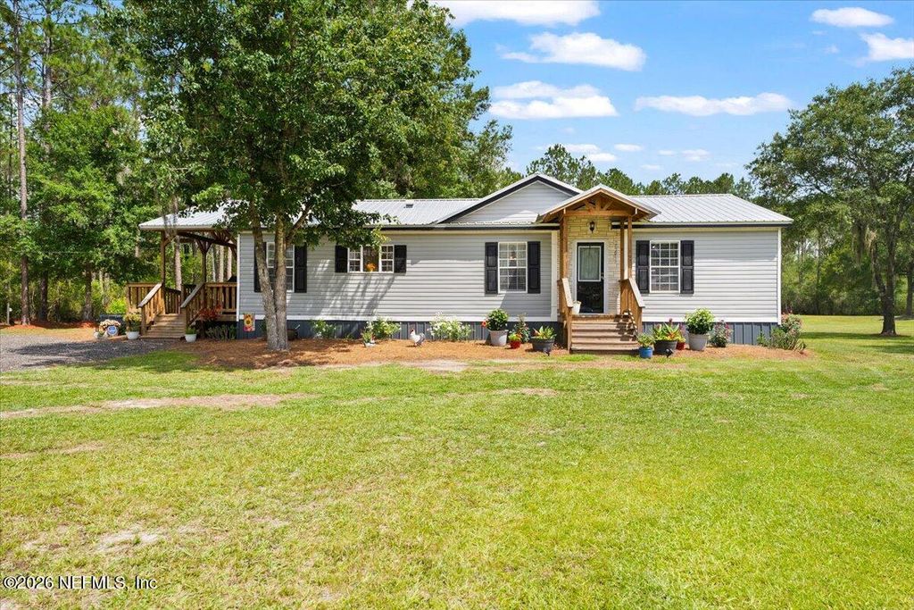 24045 NW 50TH Avenue, Lawtey, FL 32058