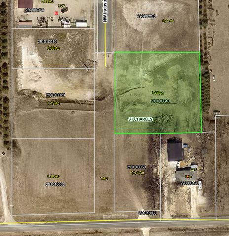 209 Industrial Park Drive NW, Saint Charles, MN 55972