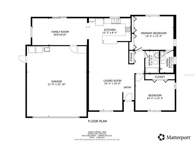 1637 CALEDONIA DRIVE, Palm Harbor, FL 34684