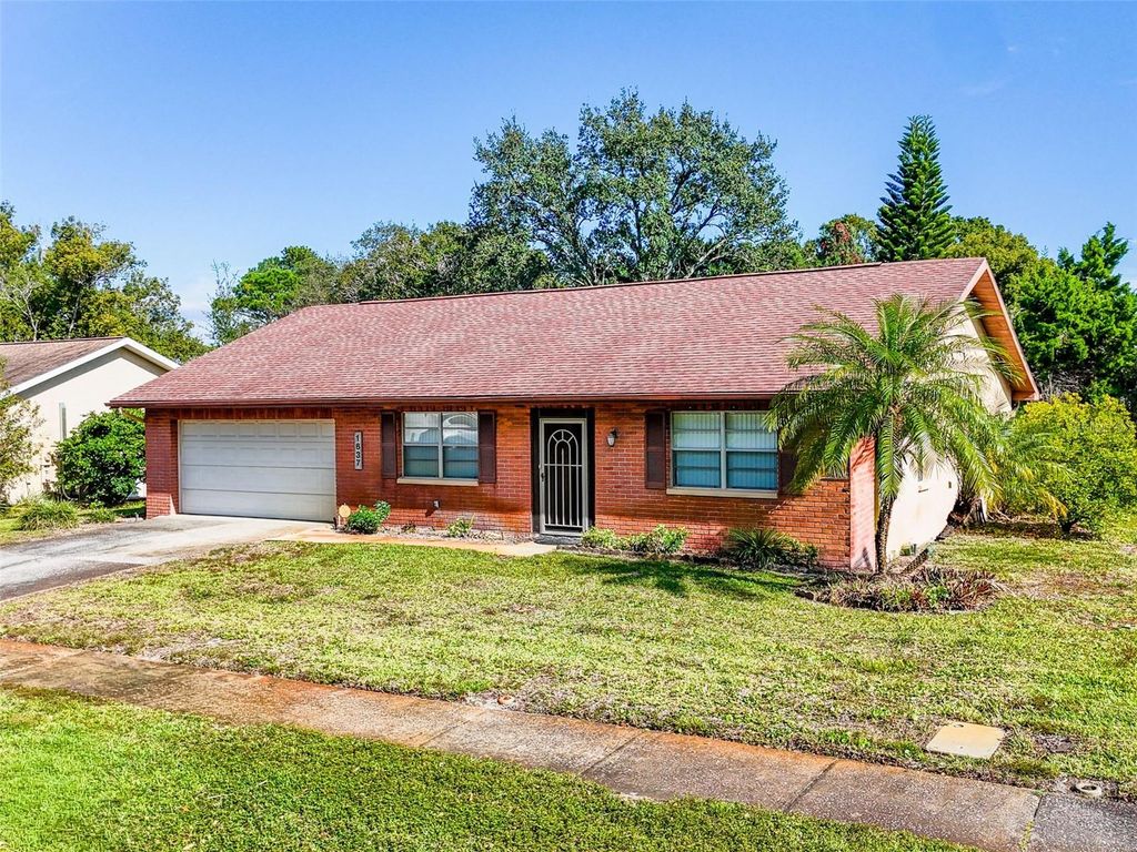 1637 CALEDONIA DRIVE, Palm Harbor, FL 34684
