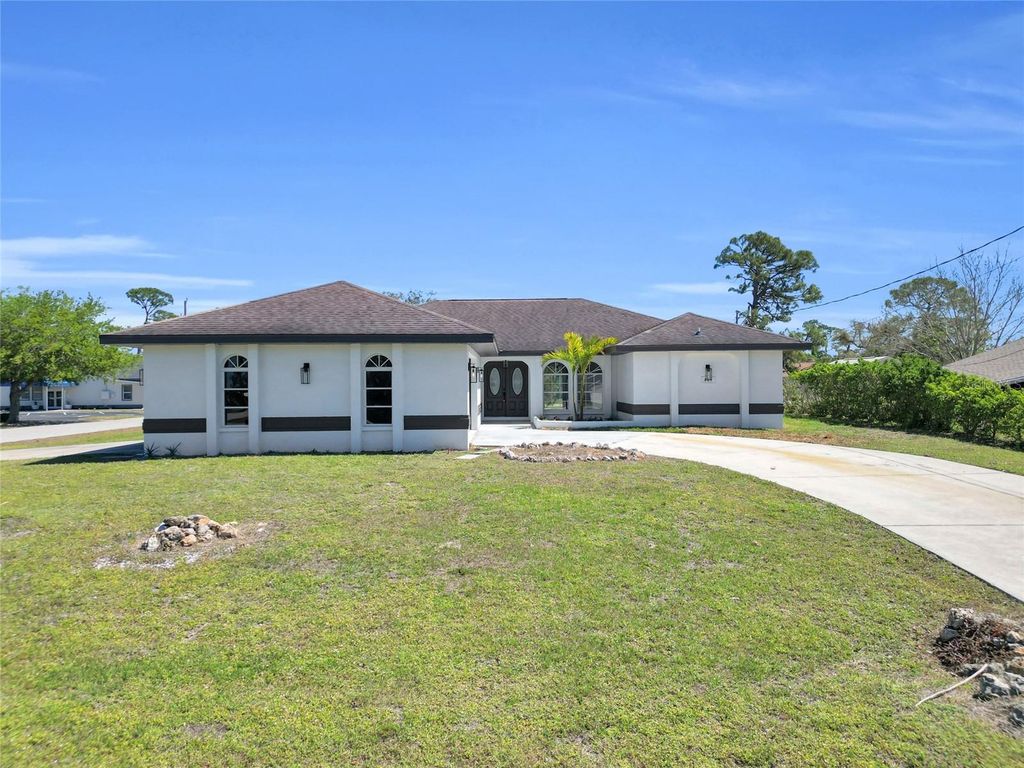 415 CORTEZ DRIVE, Punta Gorda, FL 33980