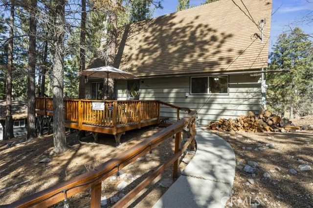 1257 Sand Canyon Court, Big Bear Lake, CA 92315