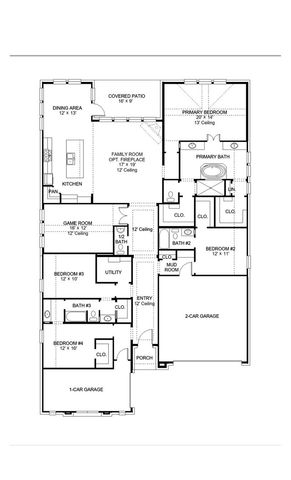 1936 Terraces Boulevard, Rockwall, TX 75087