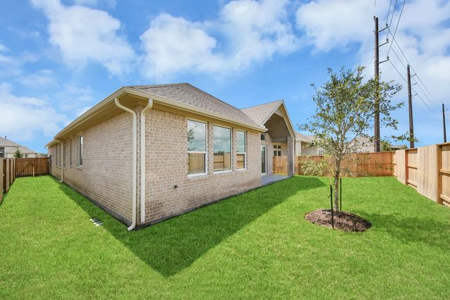 9606 Chateau Hill, Manvel, TX 77578