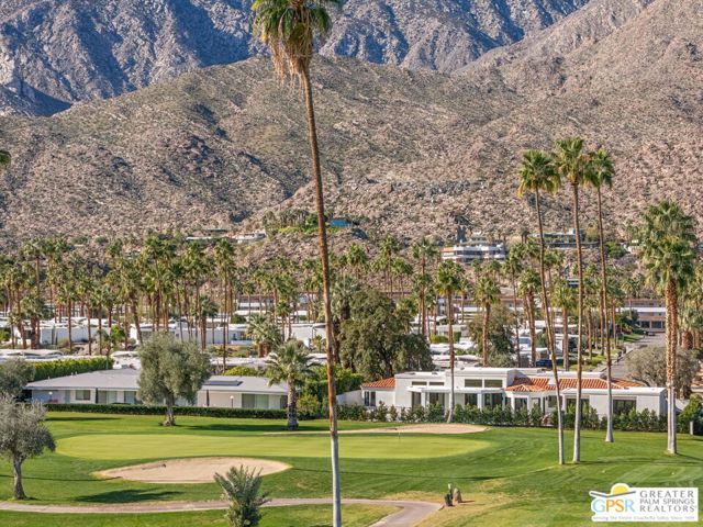 2300 S Calle Palo Fierro, Palm Springs, CA 92264