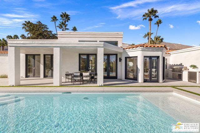 2300 S Calle Palo Fierro, Palm Springs, CA 92264