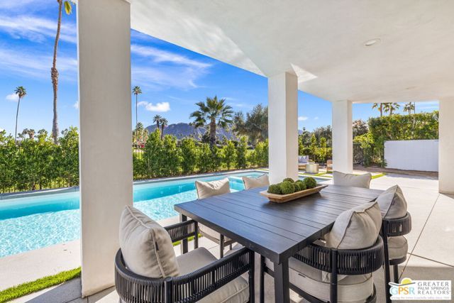 2300 S Calle Palo Fierro, Palm Springs, CA 92264