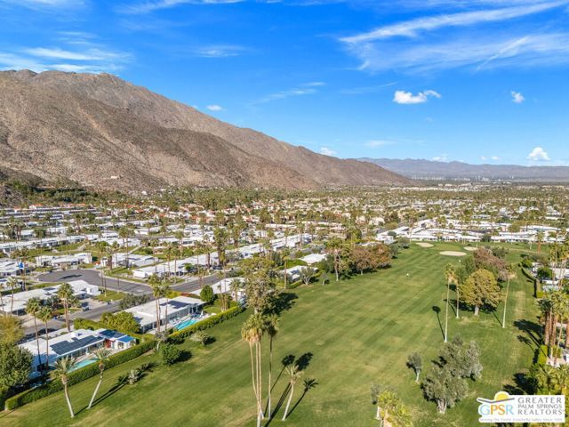 2300 S Calle Palo Fierro, Palm Springs, CA 92264