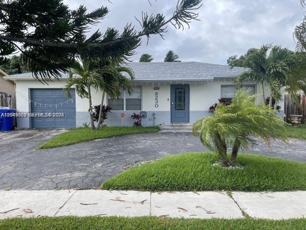 8230 SW 11th Street 0, North Lauderdale, FL 33068