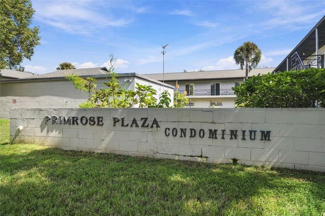 825 N PRIMROSE DRIVE 111, Orlando, FL 32803