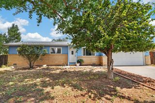 546 S Laporte Dr, Pueblo West, CO 81007