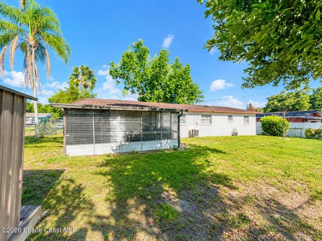4345 Elliot Avenue, Titusville, FL 32780