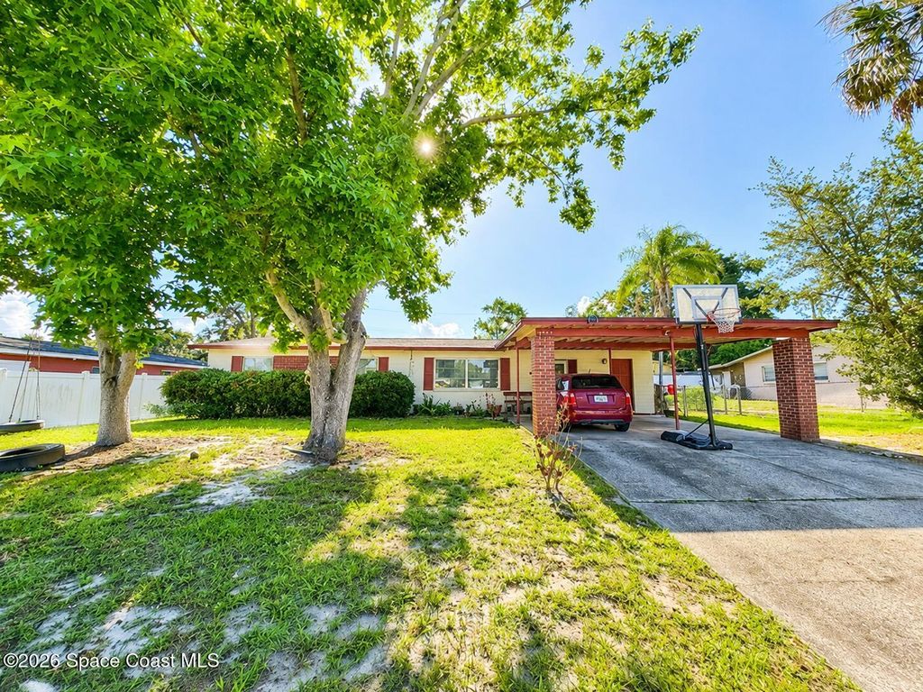 4345 Elliot Avenue, Titusville, FL 32780