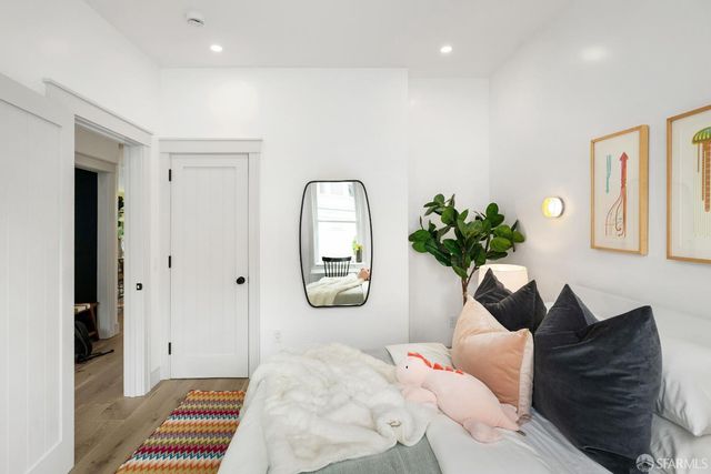 208 Winfield Street, San Francisco, CA 94110