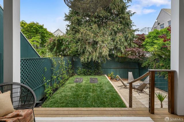 208 Winfield Street, San Francisco, CA 94110