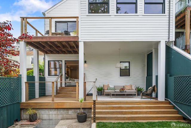 208 Winfield Street, San Francisco, CA 94110