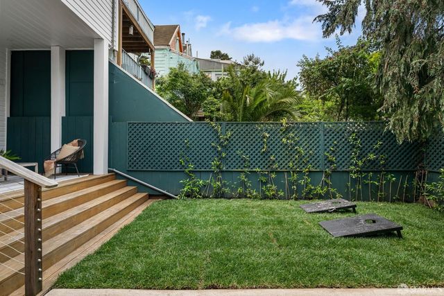 208 Winfield Street, San Francisco, CA 94110