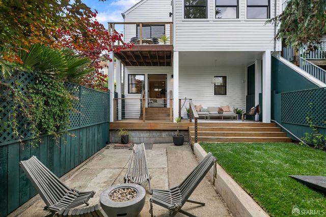 208 Winfield Street, San Francisco, CA 94110