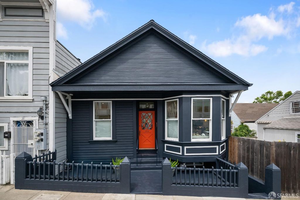 208 Winfield Street, San Francisco, CA 94110