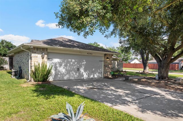 4243 Prairie Meadow Drive, Katy, TX 77449