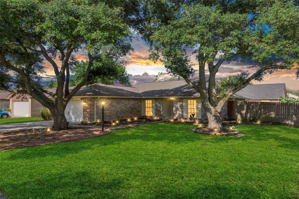 4243 Prairie Meadow Drive, Katy, TX 77449