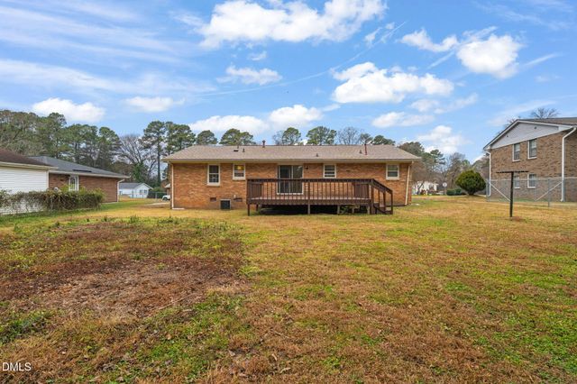 3712 Huntleigh Drive, Raleigh, NC 27604