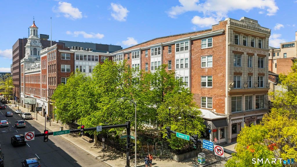 196 Crown Street 307, New Haven, CT 06511