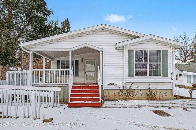 416 W Holmes Road, Lansing, MI 48910