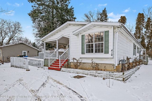 416 W Holmes Road, Lansing, MI 48910