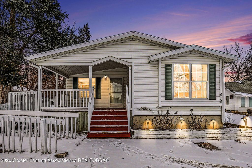 416 W Holmes Road, Lansing, MI 48910