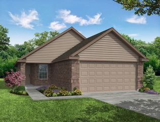404 Woodhouse Way, Everman, TX 76140