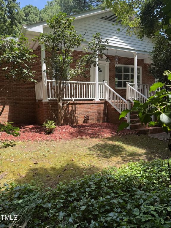 1800 Kirkwood Drive, Durham, NC 27705