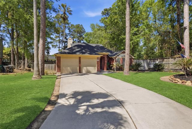 5727 Manor Forest Drive, Kingwood, TX 77339