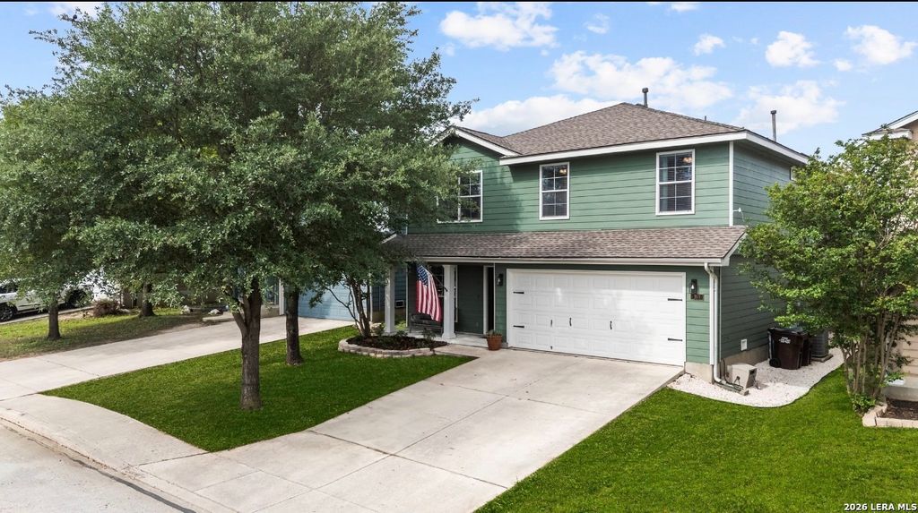 319 Cardinal Way, San Antonio, TX 78253