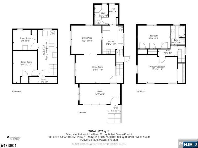 315 Hunter Avenue, Scotch Plains, NJ 07076