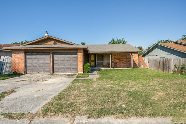 12823 PROVISION ST, San Antonio, TX 78233