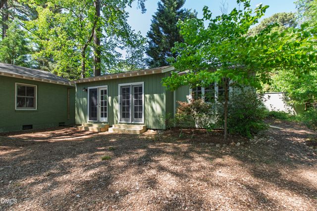 801 Merrie Road, Raleigh, NC 27606