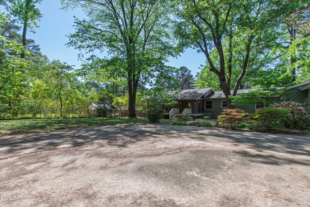 801 Merrie Road, Raleigh, NC 27606